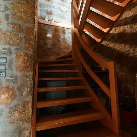 Rustic Stone Home, Milopotamos, Rethymno Villa Agridia