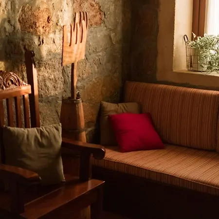 Villa Rustic Stone Home, Milopotamos, Rethymno Agridia