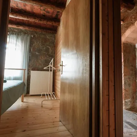 Rustic Stone Home, Milopotamos, Rethymno Villa Agridia